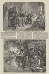 Exhibition of the Royal Academy